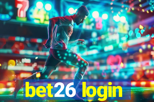 bet26 login